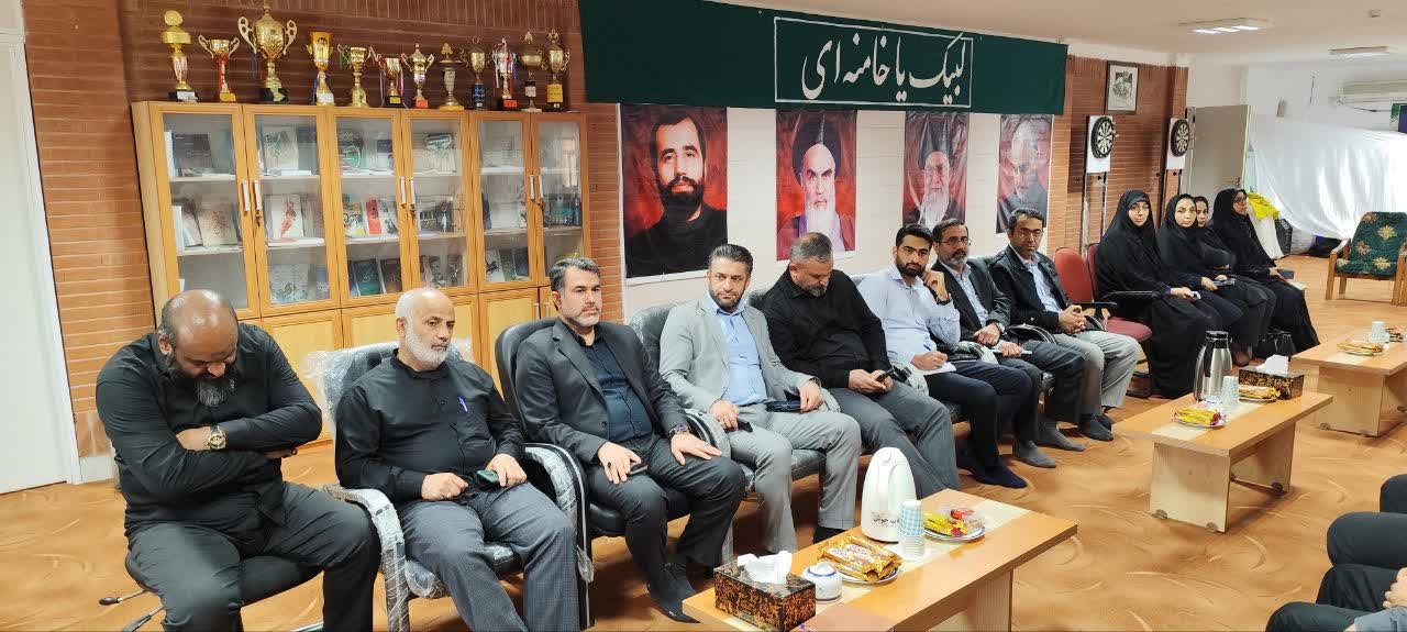 اجرای ویژه‌برنامه‌های هفته بسیج در سازمان منطقه ویژه اقتصادی پتروشیمی