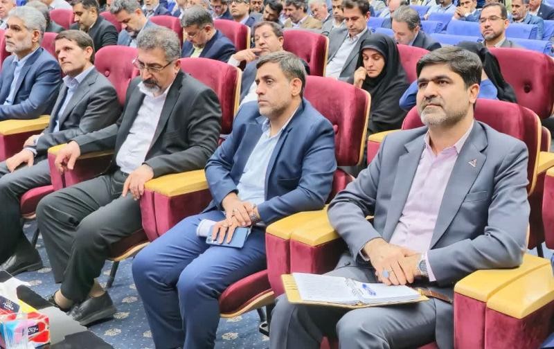 آغاز به کار هجدهمین نمایشگاه بین المللی ایران پلاست