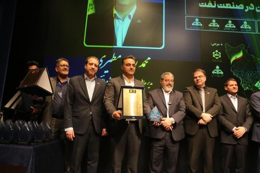 تقدیر وزیر نفت و رئیس سازمان پدافند غیرعامل کشور از مدیرعامل سازمان منطقه ویژه اقتصادی پتروشیمی